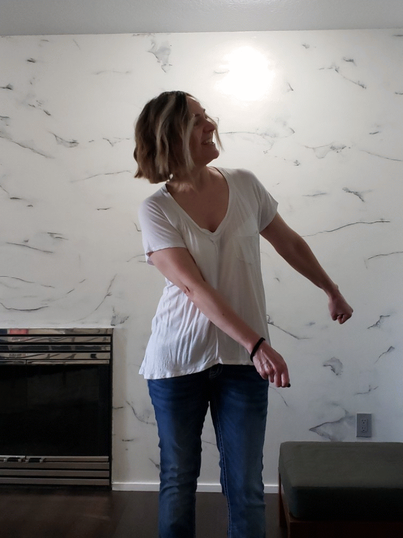 “dental” floss and the&nbsp;dance